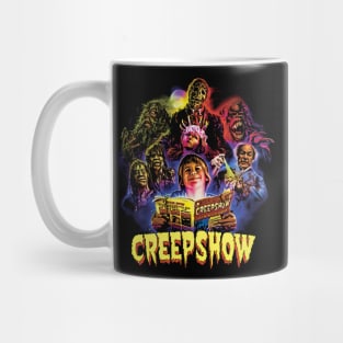 Vintage Creepshow Mug